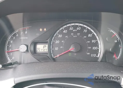 2011 Toyota Sienna Le V6 z USA, uszkodzony, nr VIN 5TDKK3DC2BS128362